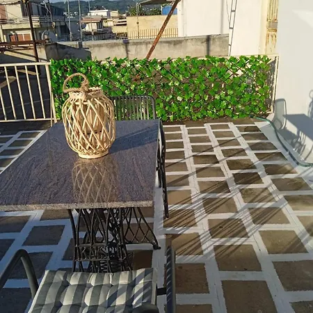 In Pyrgos Center Apartamento *