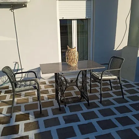 In Pyrgos Center Apartamento