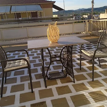 In Pyrgos Center *